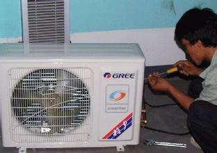 便民空(kong)調維修安裝(zhuang) 移(yi)機(ji)加氟——常州家電維修的(de)可靠(kao)選擇(ze)